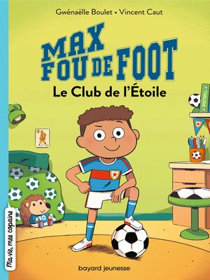cover image of Le club de l'étoile